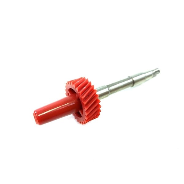 Fairchild Industries 1993-Grand Cherokee 26 Tooth Speedo Gear, Long Shaft -Red Oem 52068148 D5011 - main
